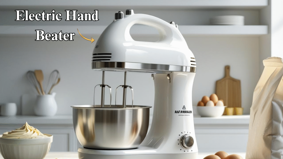 Electric Hand Beater