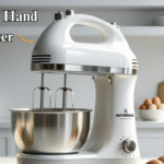 Electric Hand Beater