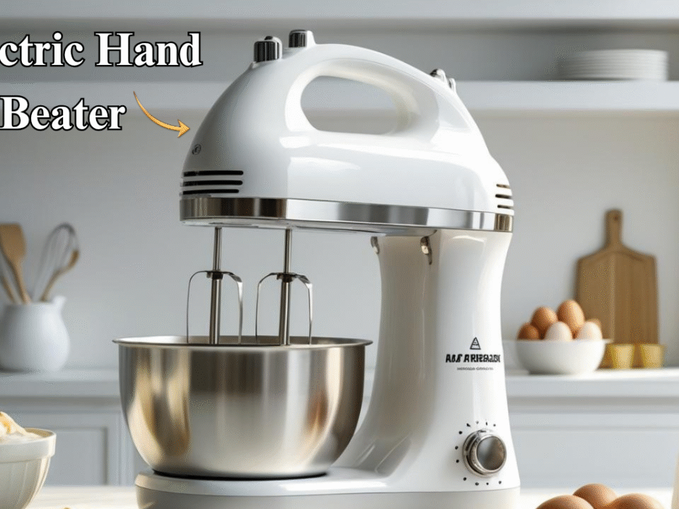 Electric Hand Beater