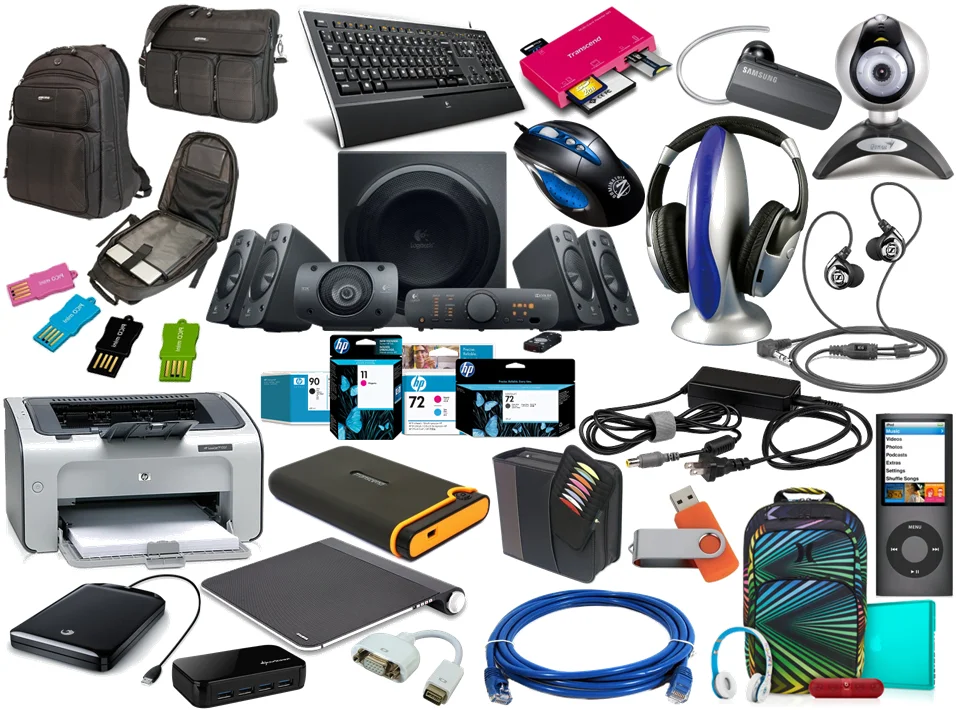 Electronic Accessories in Pakistan
