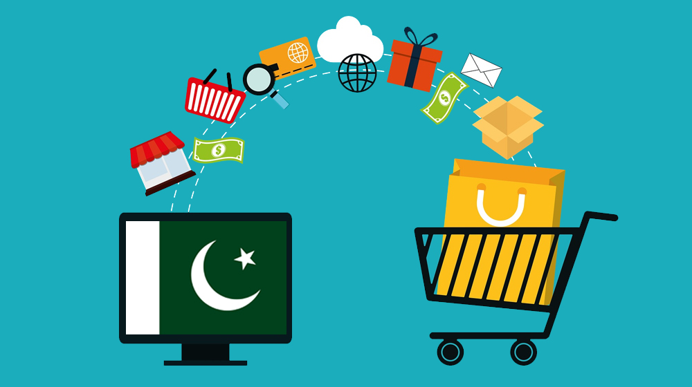 Online Shopping in Pakistan