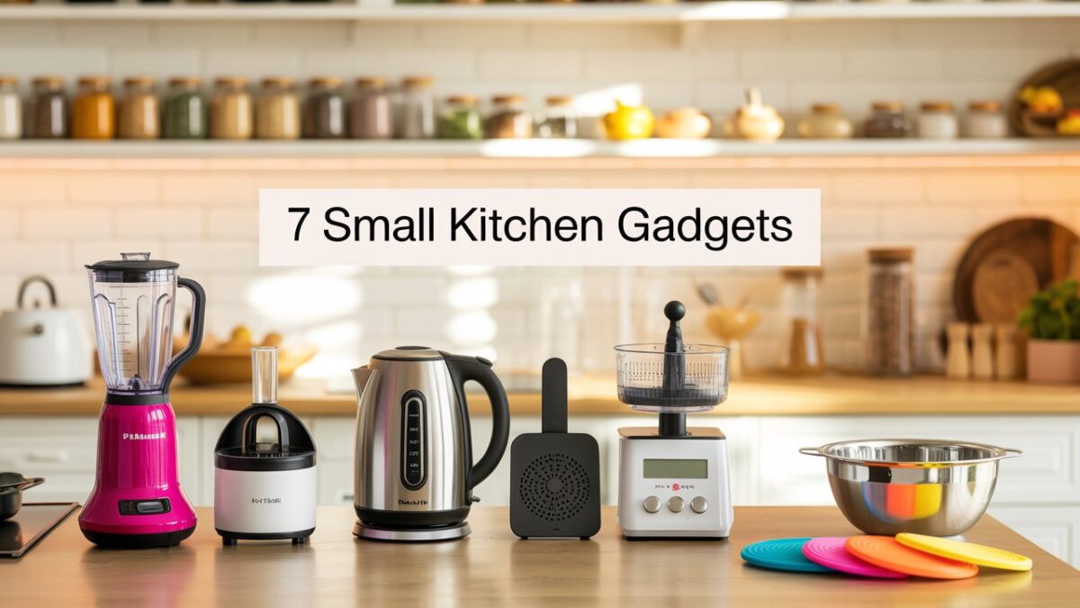 kitchen gadgets