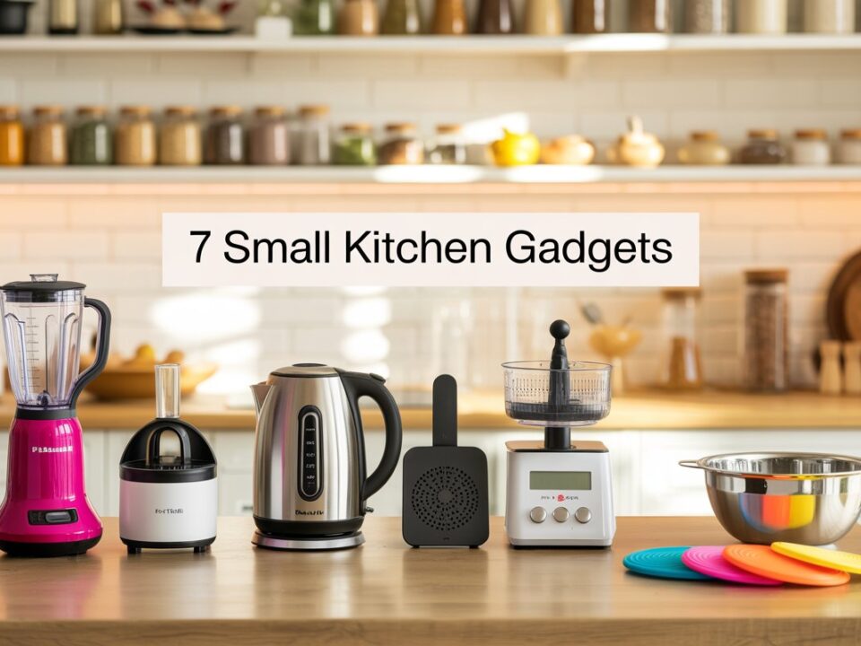 kitchen gadgets