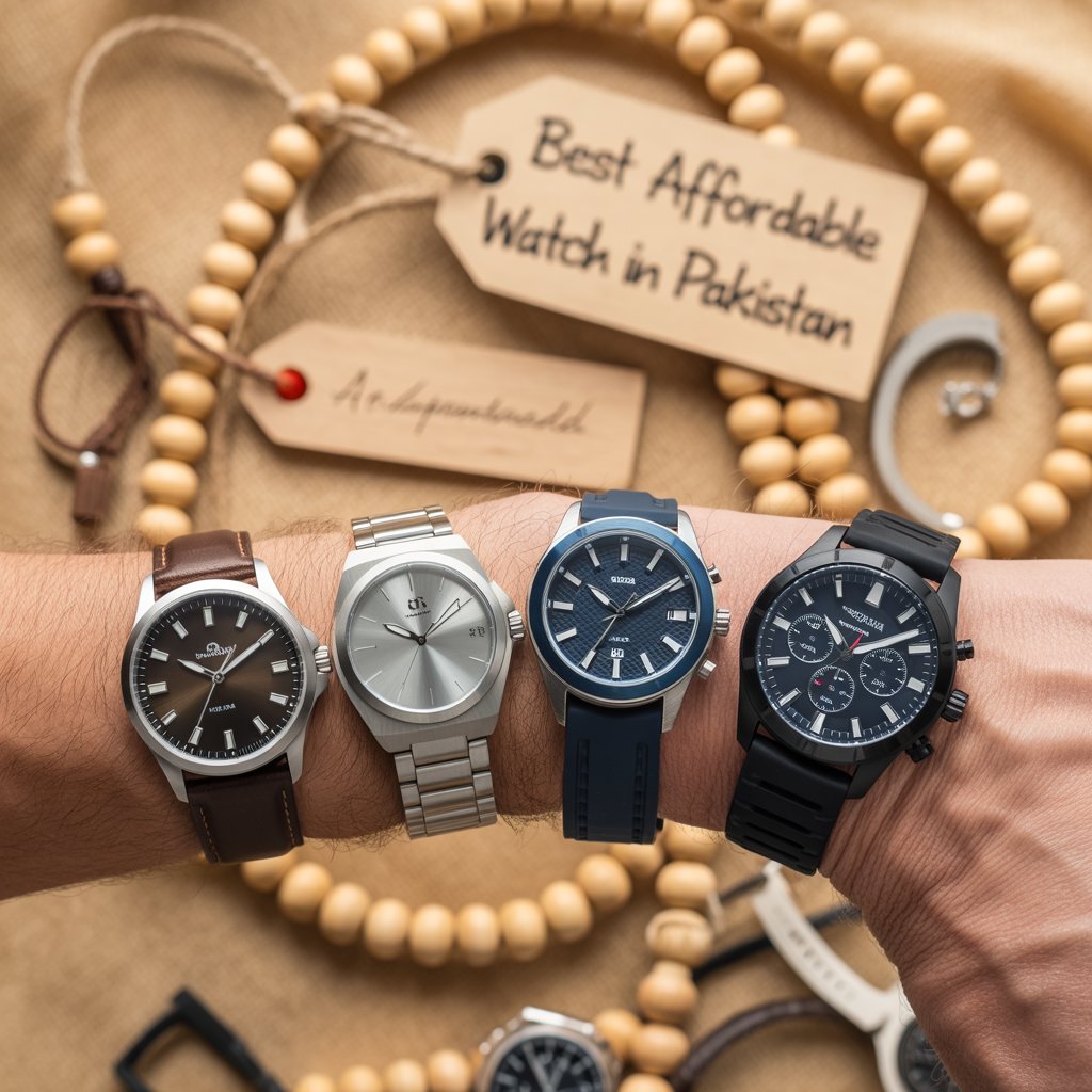 best affordable watch in pakstan