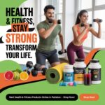 Health and Fitness