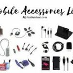 Smartphones and accessories