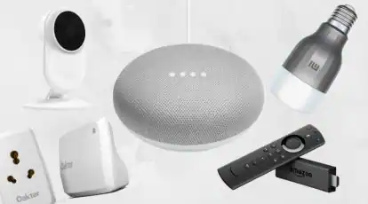 smart home gadgets 